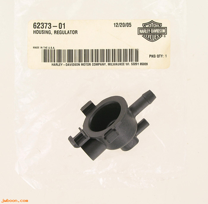   62373-01 (62373-01): Housing, regulator - NOS - Softail '01-'08