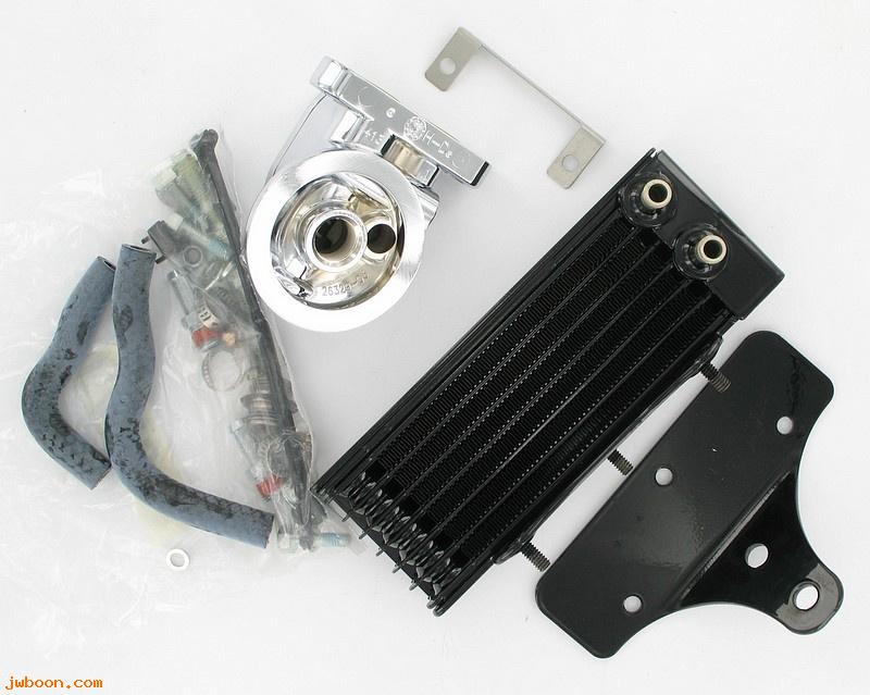   62985-04 (62985-04): Oil cooler kit - NOS