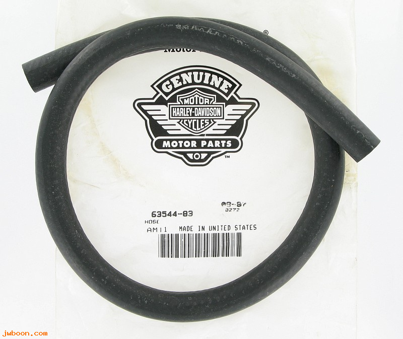   63544-83 (63544-83): Hose - NOS