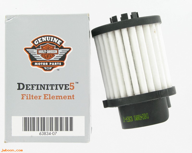   63834-07 (63834-07): Definitive5 filter element - NOS