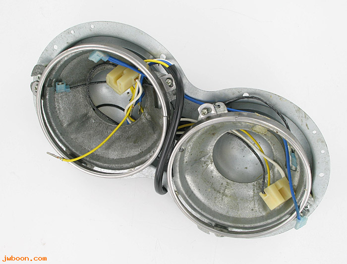   67754-92 (67754-92): Headlamp - NOS - FLHT 1993, Electra Glide