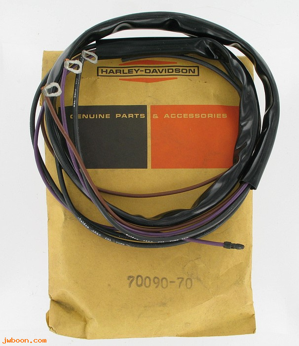   70090-70 (70090-70): Wire, - NOS