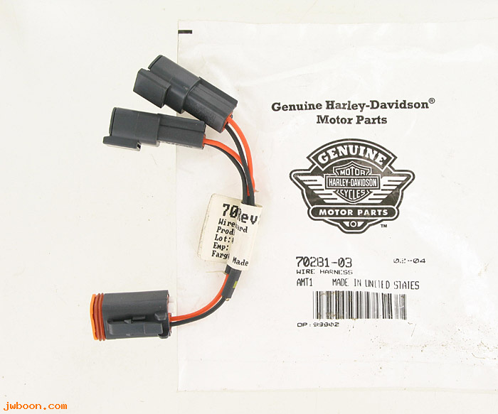   70281-03 (70281-03): Wiring harness - NOS