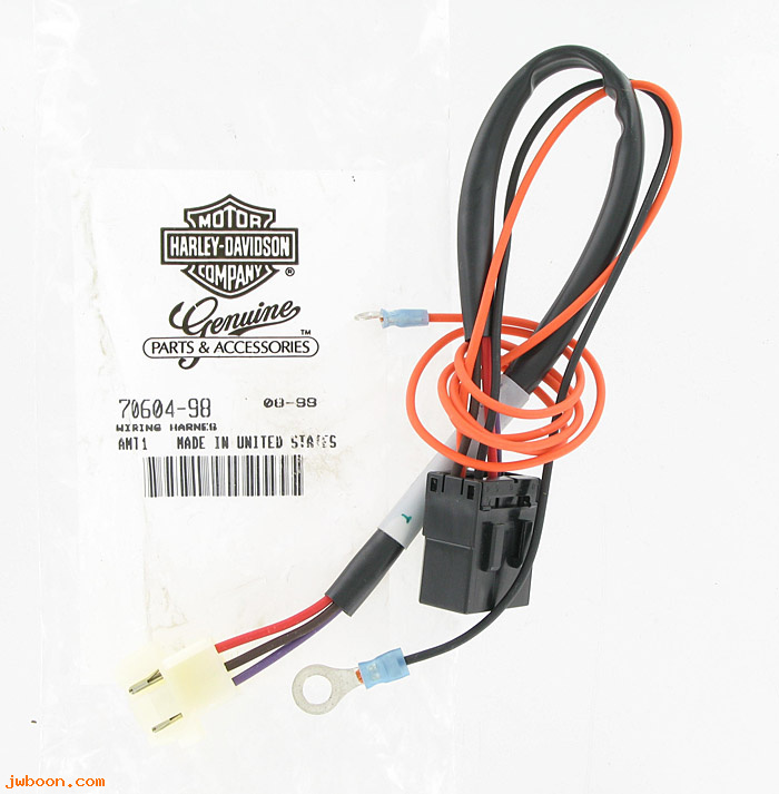   70604-98 (70604-98): Wiring harness - NOS