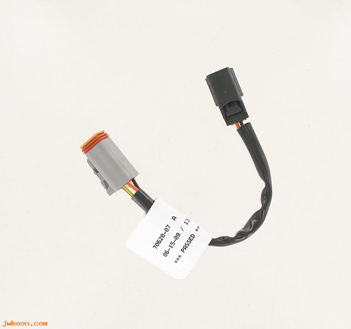   70620-07 (70620-07): Jumper harness  - hands free / sec. mod/ant - NOS