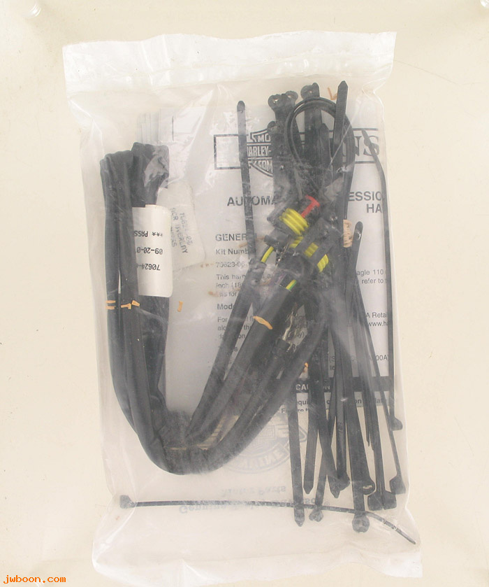   70623-06 (70623-06 / 70624-06): ACR valve wiring harness - NOS