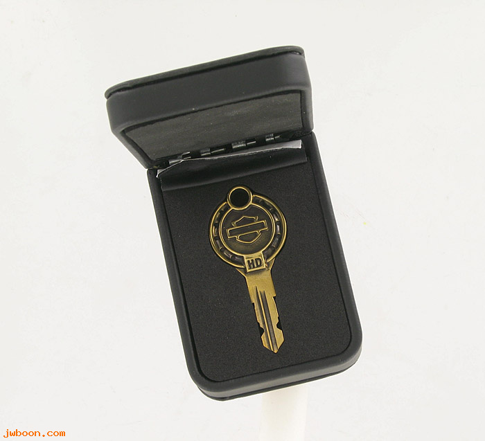   71039-04 (71039-04): Bar & Shield flat key - NOS