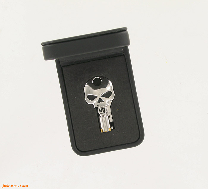   71040-04-3150 (71040-04/3150): Skull barrel key - key number 3150 - NOS