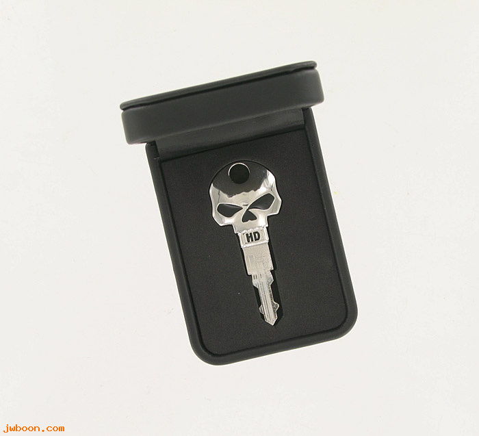   71041-04-00B0 (71041-04/00B0): Skull flat key - key number B0 - NOS