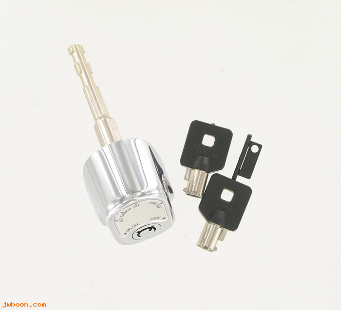   71400017A-5011 (71400017A): Ignition knob & lock set - key number 5011