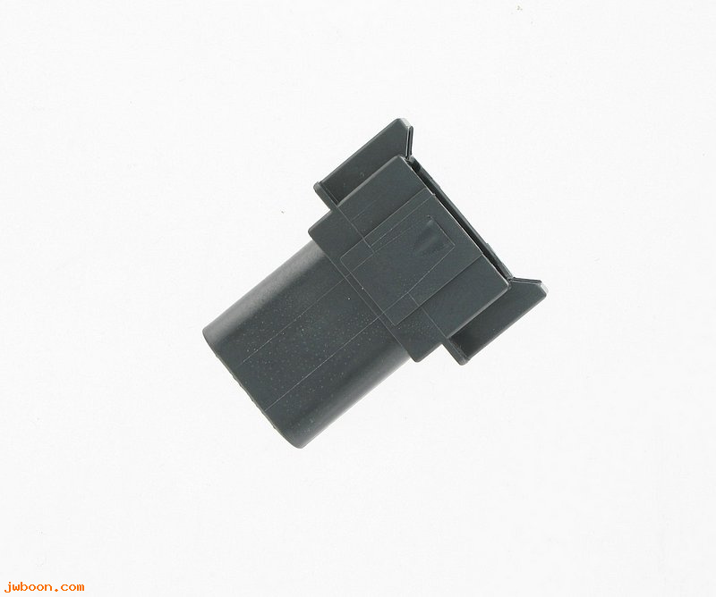   72108-94BK (72108-94BK): Sealed pin housing, receptacle, 8-way - Deutsch - NOS