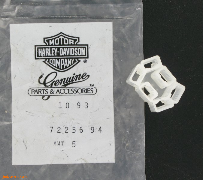   72256-94 (72256-94): 6-Position connector - NOS