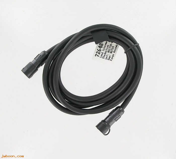   72648-11 (72648-11): Wire harness, I-pod intermediate - NOS