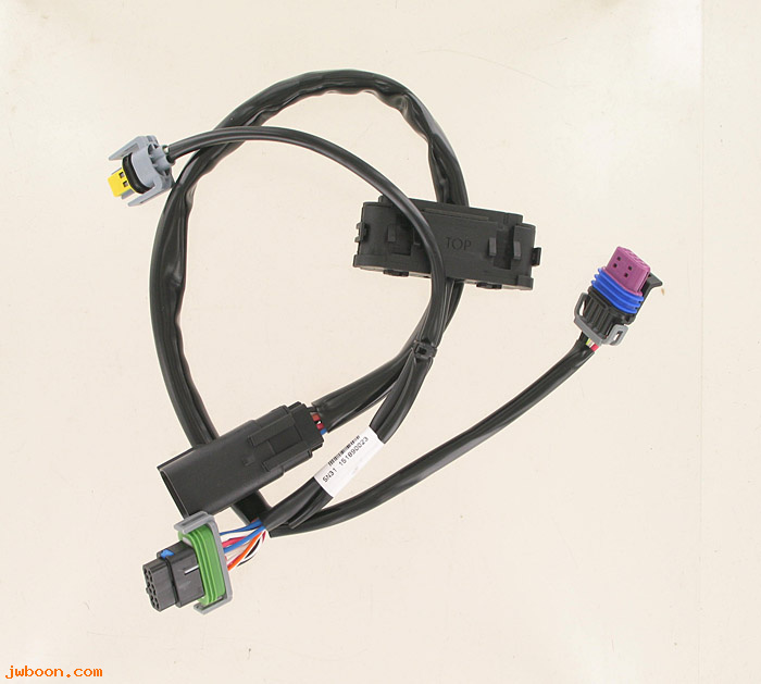   72669-12A (72669-12A): Instrument harness, s-ind - NOS - Dyna