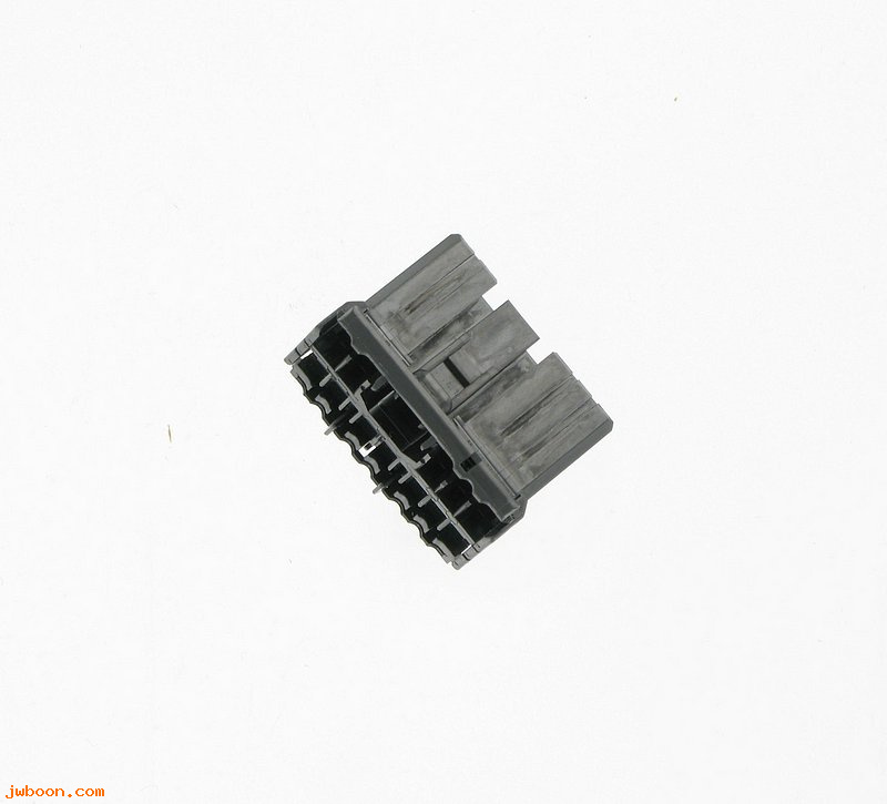   73162-96BK (73162-96BK): Receptacle, housing, 12-position - NOS