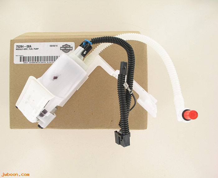   75284-08A (75284-08A): Module - fuel pump - NOS - FXCW 08-