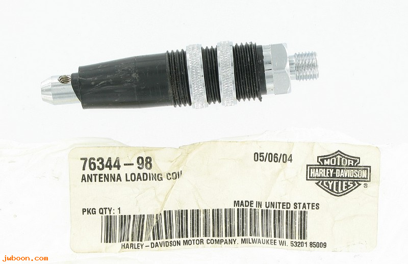   76344-98 (76344-98): Antenna loading coil - NOS