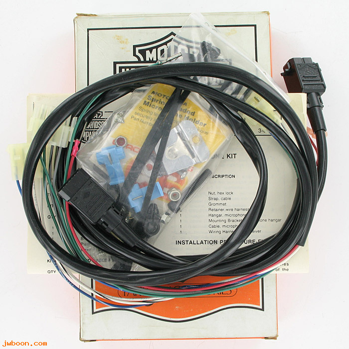   77033-87 (77033-87): CB cable kit - NOS