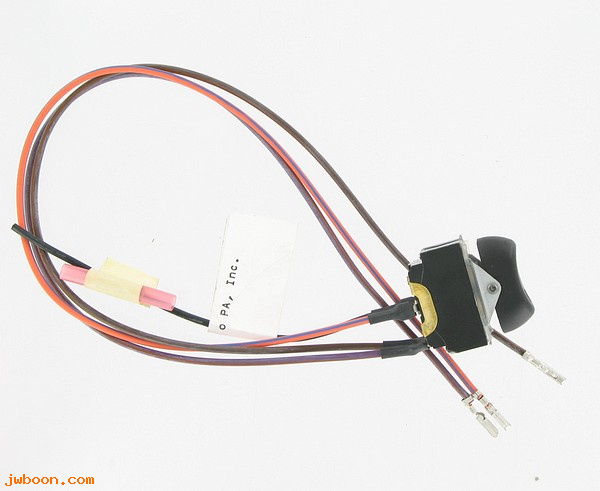   77092-98 (77092-98): Speaker switch - NOS - Touring '98-