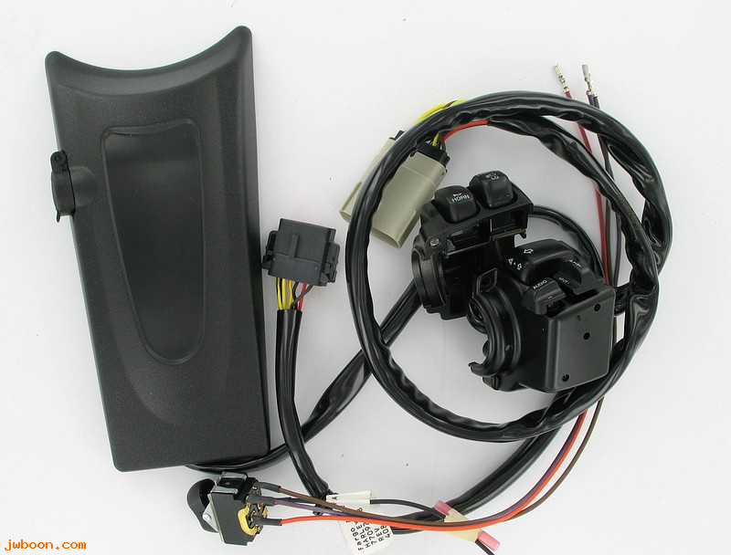   77173-07 (77173-07): Communications switch kit - NOS - Touring models 2007