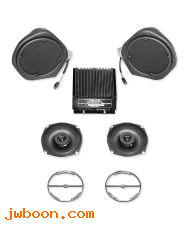   77194-02 (77194-02): Enhanced sound system - four speakers - NOS