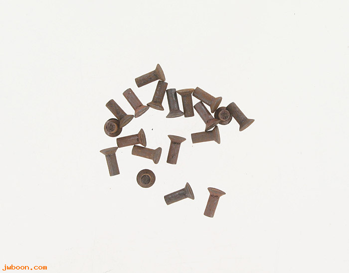       8200 (    8200): Rivet, 3/16" x 1/2" countersunk - NOS