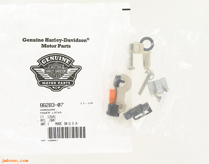   88283-07 (88283-07): Hardware - power locks - NOS