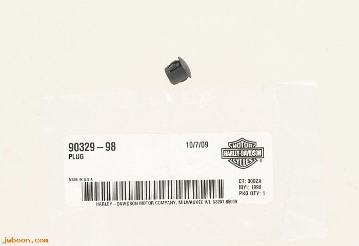   90329-98 (90329-98): Plug - NOS