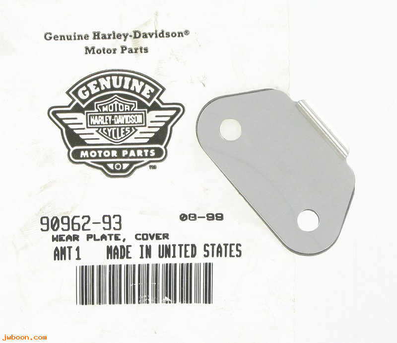   90962-93 (90962-93): Wear plate - cover - NOS