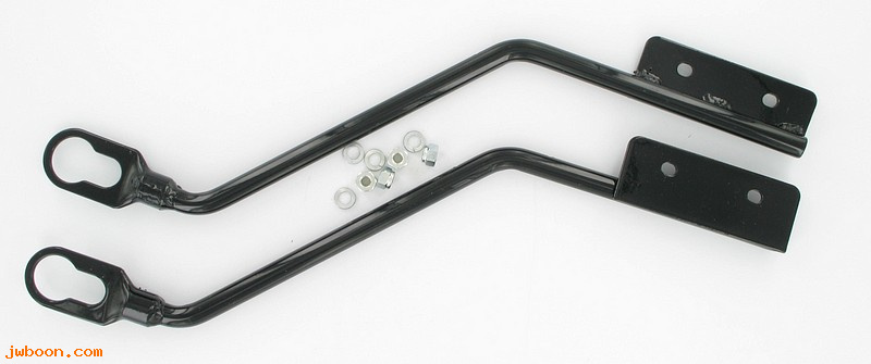   90979-06 (90979-06): Saddlebag support kit - lower - NOS - Softail