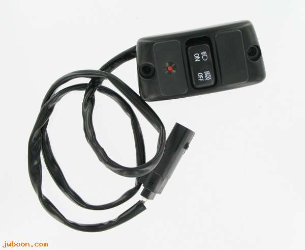   91459-07 (91459-07): Police stealth switch - right - NOS