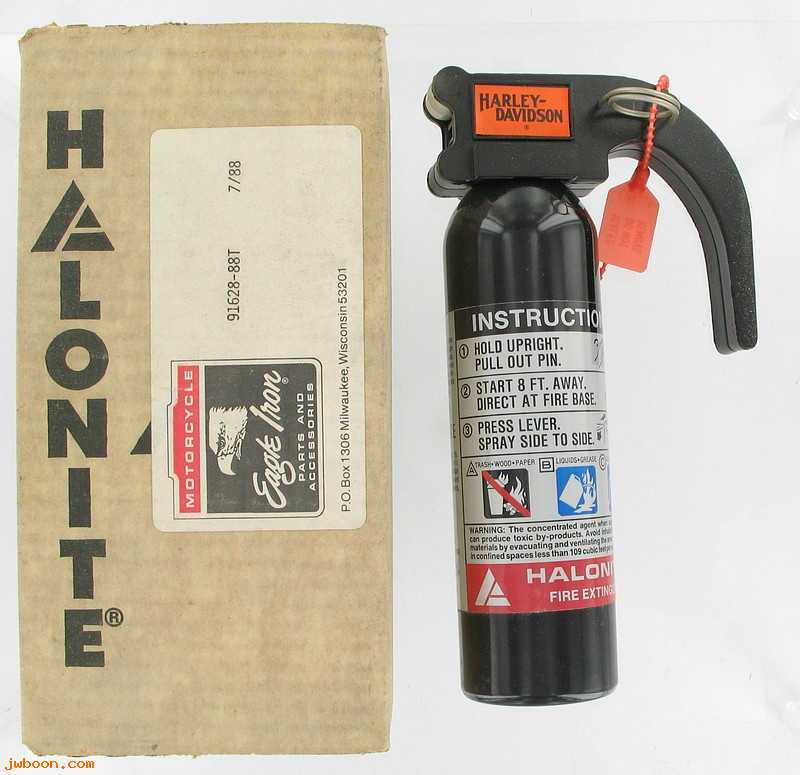   91628-88T (91628-88T): Fire extinguisher - NOS