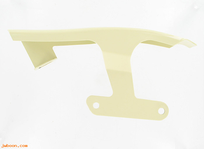   91639-11DFW (91639-11DFW): Saddlebag filler strip, right - frosted ivory - NOS