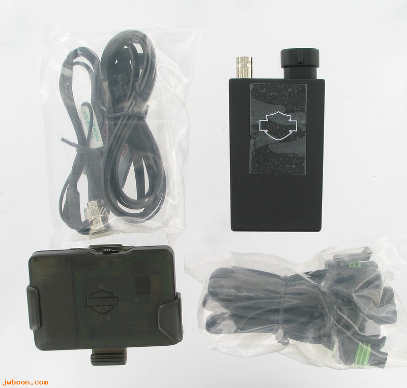   91664-03 (91664-03): Pager, H-D Security system, incl. transmitter&receiver - NOS-VRSC