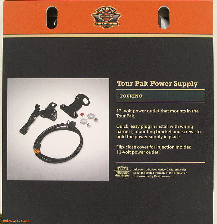   91671-10 (91671-10): Tour-pak power supply - NOS