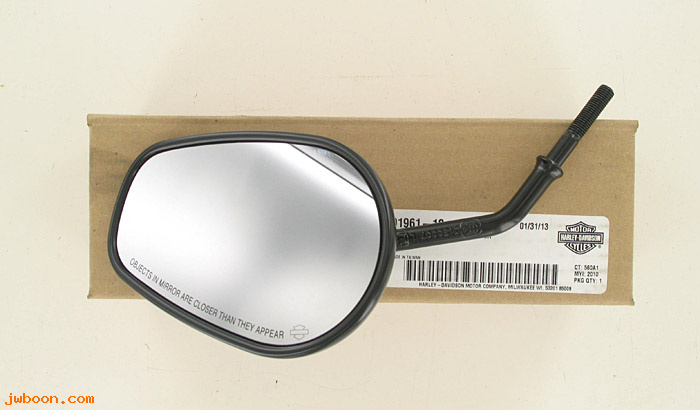   91961-10 (91961-10): Mirror, left - NOS - XL1200X