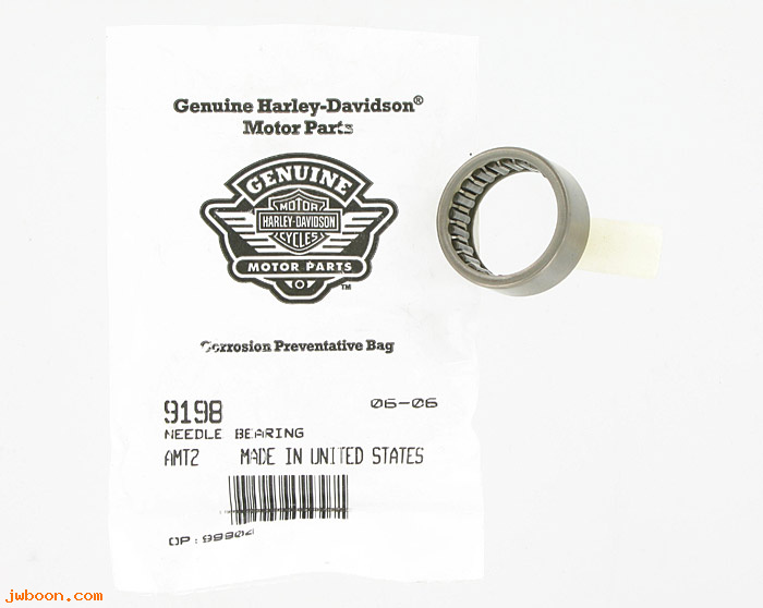       9198 (    9198): Needle bearing - camshafts - NOS