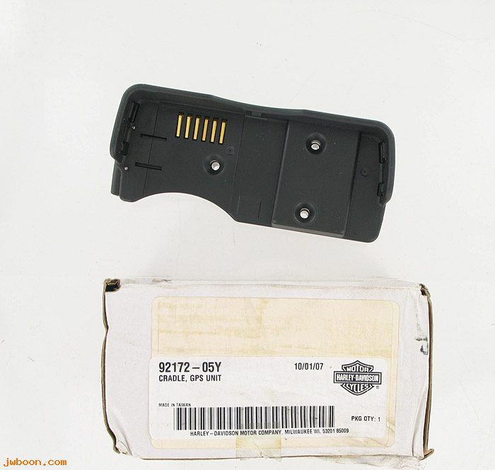   92172-05Y (92172-05Y): Cradle - GPS unit - NOS - Buell