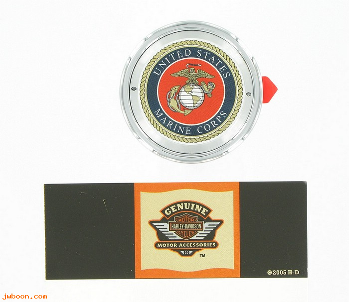   92231-05 (92231-05): Flat medallion - Marines - NOS