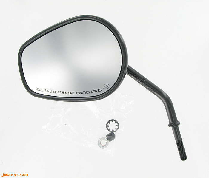   92377-09 (92377-09): Mirror, left - short - NOS - XL