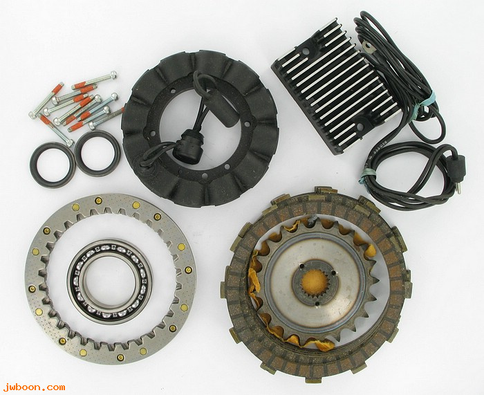   93470 (93470): XL clutch alternator kit - NOS