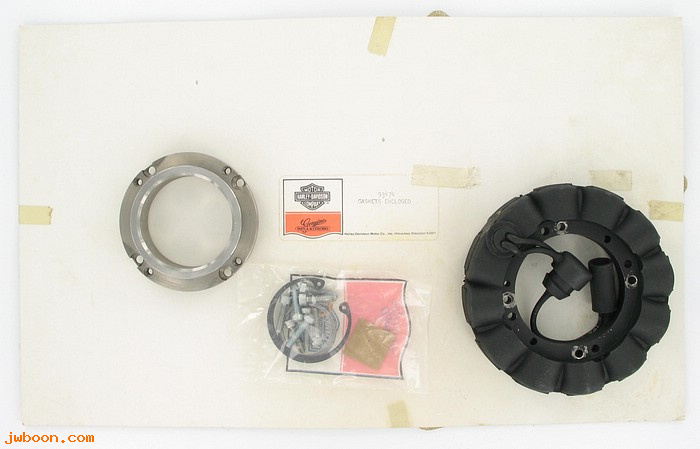   93474 (93474): Safety recall - 058,  stator - NOS