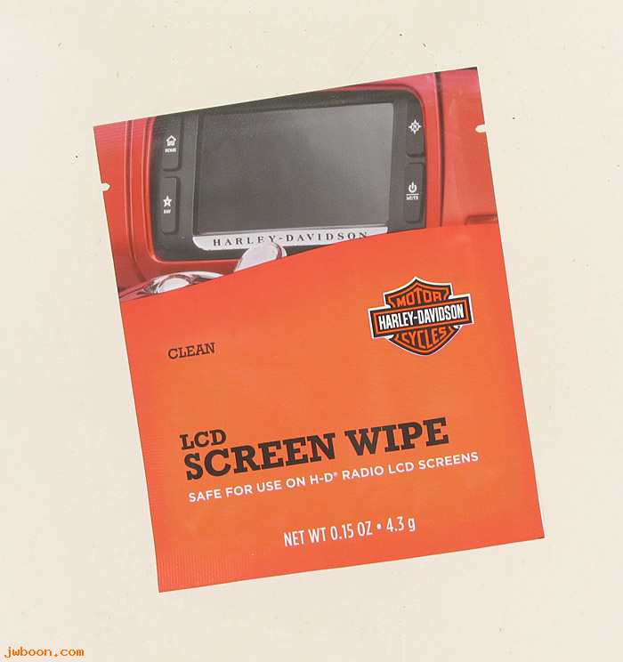   93600116 (93600116): LCD screen wipe - NOS