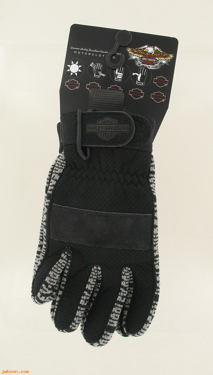   98183-99VM2S (98183-99VM/002S): Gloves, air flow - mens x-small