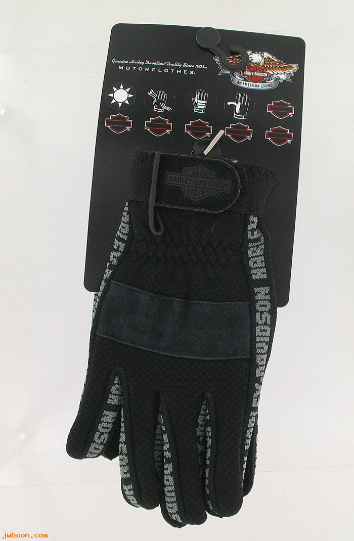   98183-99VMS (98183-99VM/000S): Gloves, air flow - mens small