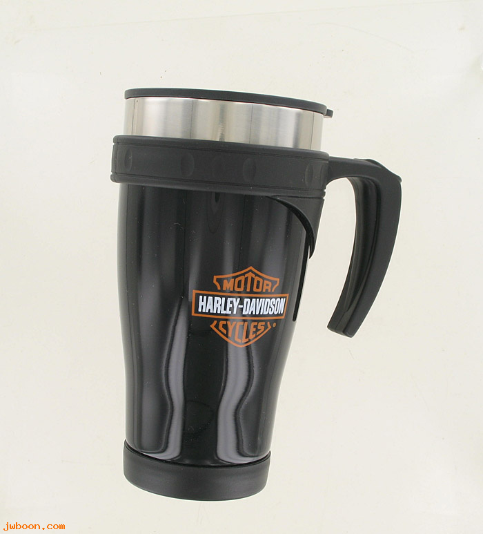   99225-03V (99225-03V): Travel mug - bar & shield - NOS