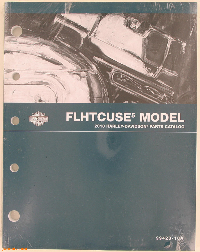   99428-10A (99428-10A): FLHTCUSE5 parts catalog 2010 - NOS