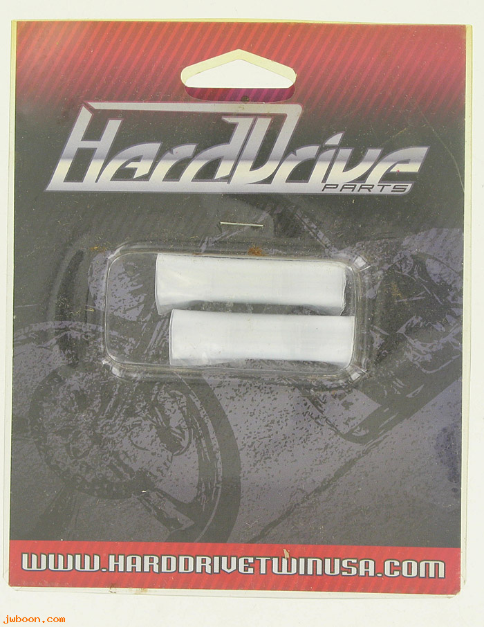 D 820-2504C (): HardDrive valve stem covers, chrome bullet - pair