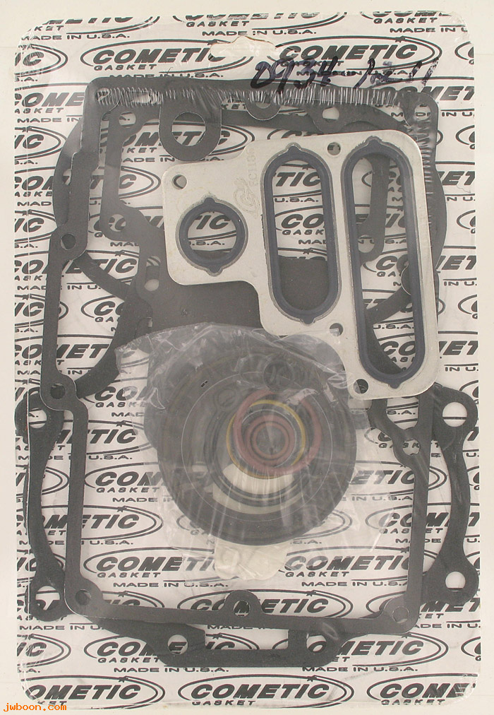 D C9151 (): Cometic transmission gasket set, in stock - Dyna '06-up