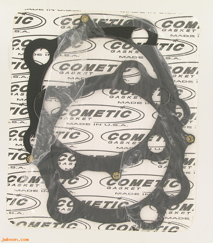 D C9692 (): Cometic Evo MLS cylinder head gaskets 3-13/16" x .030"